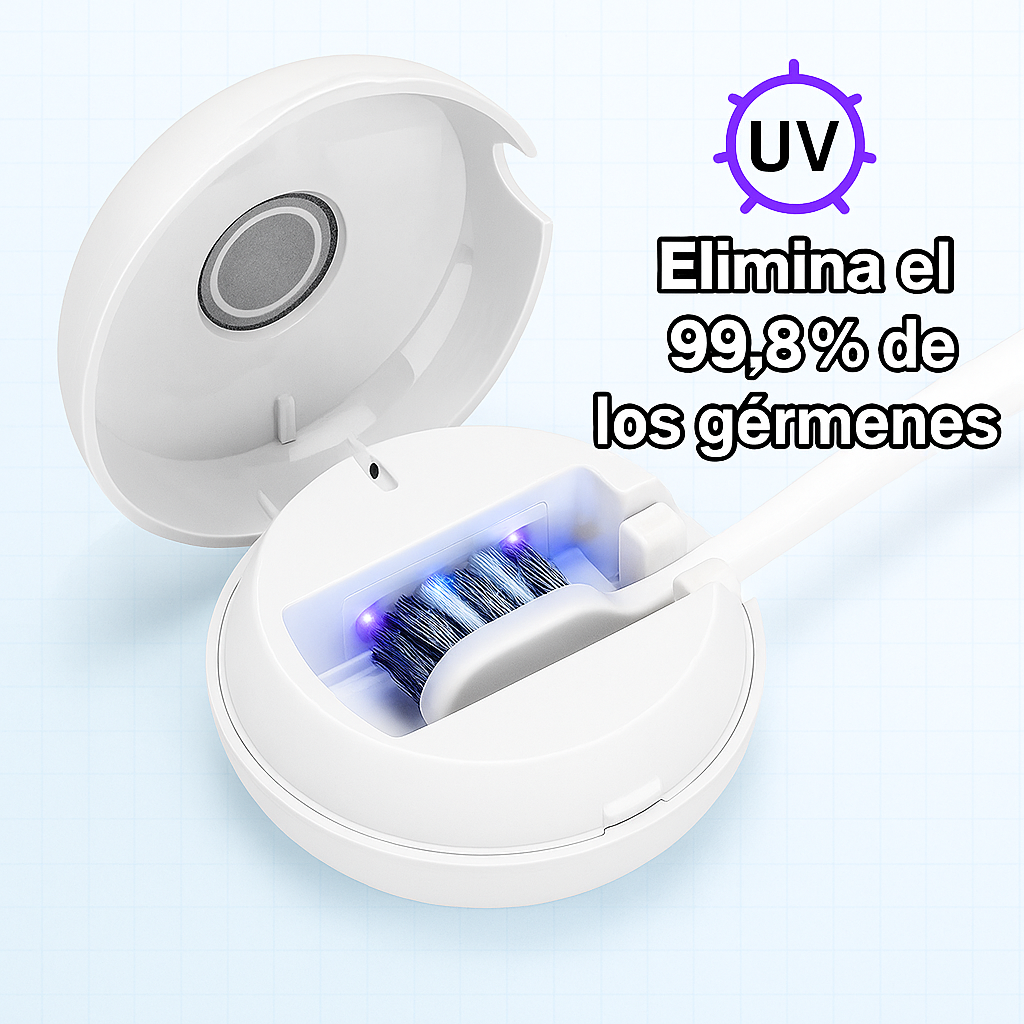 Sanitex™ – Esterilizador UV inteligente