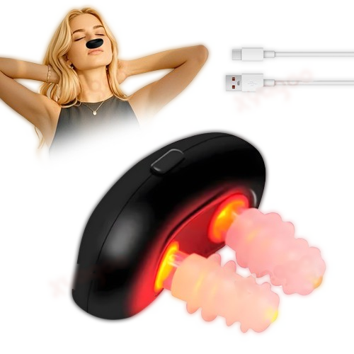 RespiLux™ - Luz Contra la Congestión