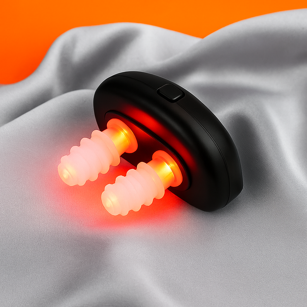 RespiLux™ - Luz Contra la Congestión